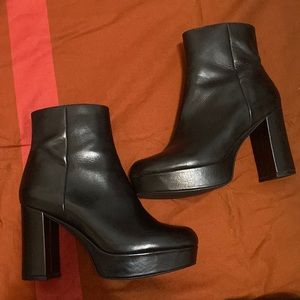 Jeffrey Campbell Sahar Platform Boots